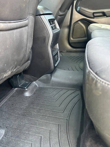 2016 Ford Edge SEL