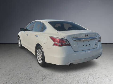 2014 Nissan Altima 2.5