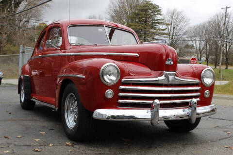 1948 Ford Deluxe for sale in Ravenna, OH