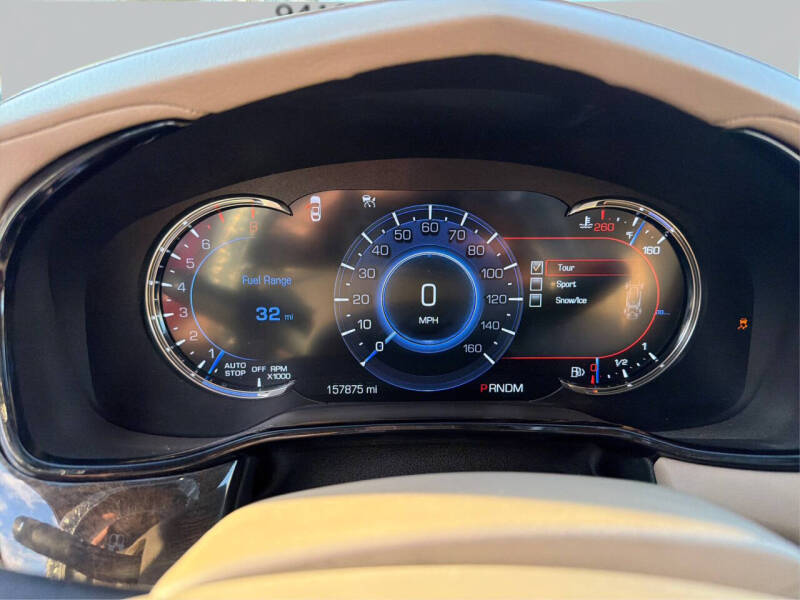 2016 Cadillac CTS 3.6L Premium Collection