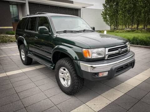 2000 Toyota 4Runner for sale at Accolade Auto in Hillsboro OR