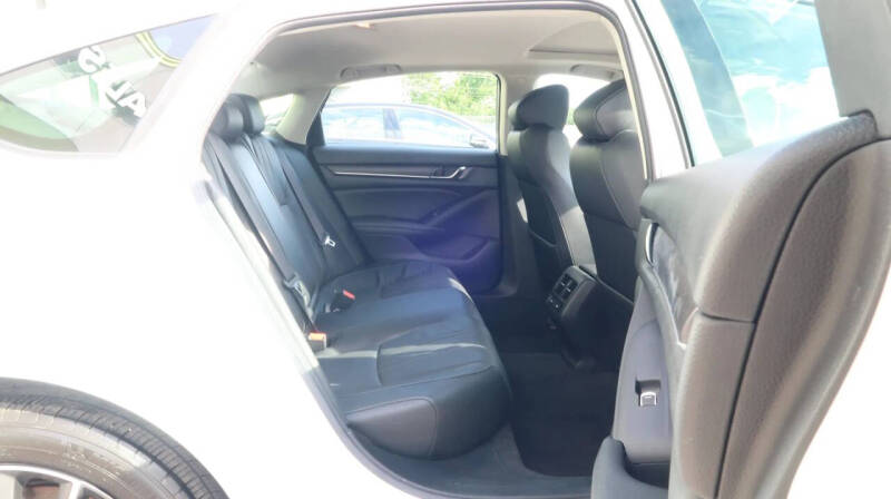 2021 Honda Accord EX-L