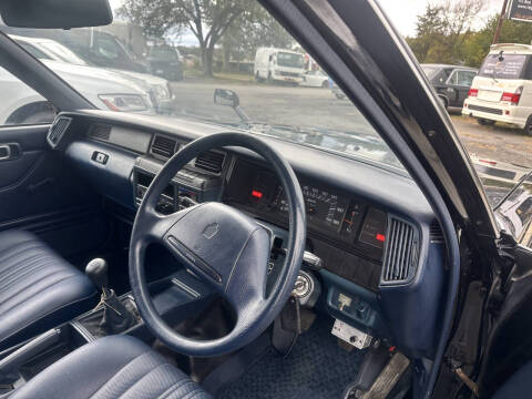 1991 Toyota Crown