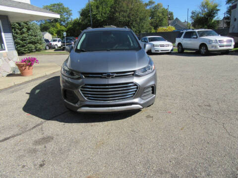 2020 Chevrolet Trax LT