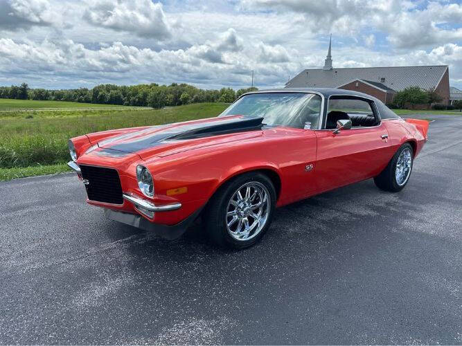 1970 Chevrolet Camaro