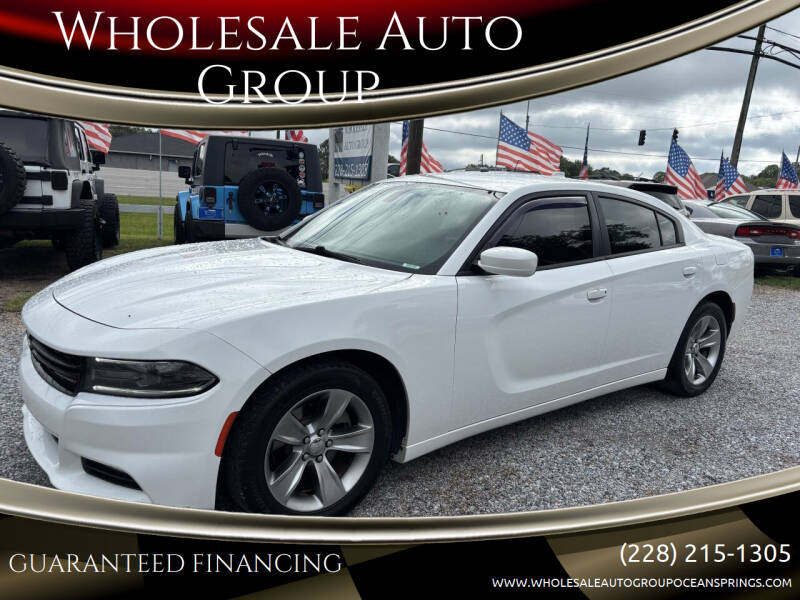 2017 Dodge Charger SXT's photo