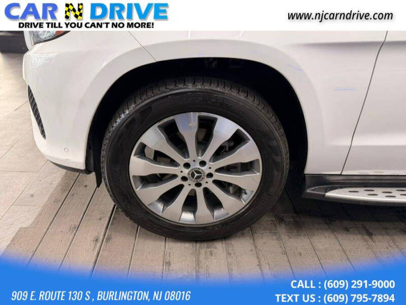 2018 Mercedes-Benz GLS GLS 450