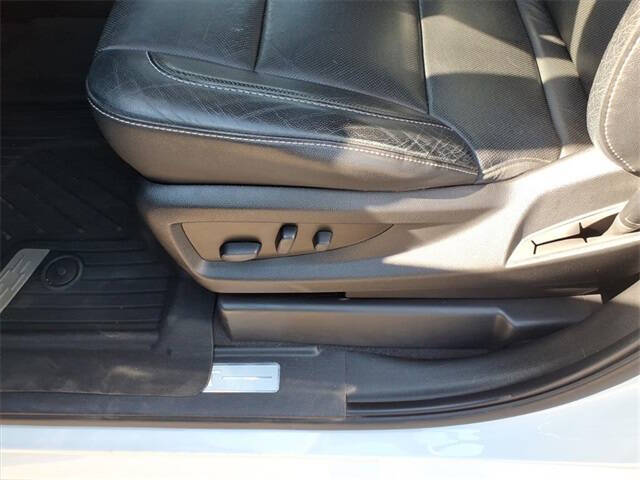 2020 Chevrolet Suburban Premier