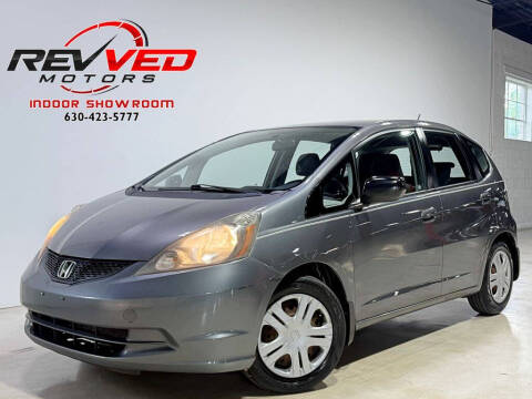 2011 Honda Fit