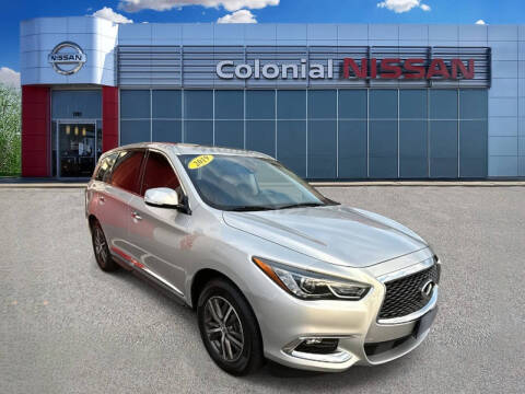 2019 Infiniti QX60