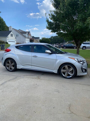 2015 Hyundai Veloster Turbo