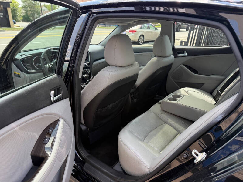 2015 Kia Optima EX