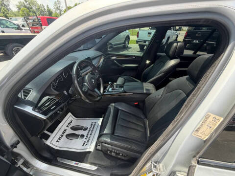 2017 BMW X5 xDrive40e iPerformance