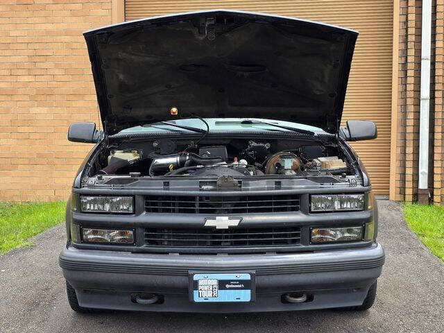 1996 Chevrolet Tahoe