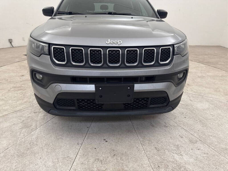 2023 Jeep Compass Latitude
