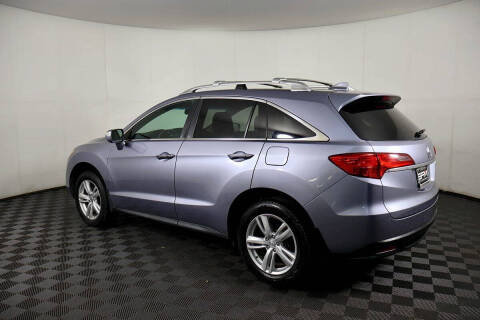 2015 Acura RDX w/Tech