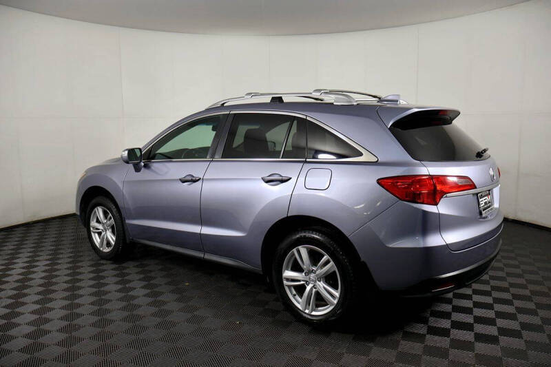 2015 Acura RDX w/Tech