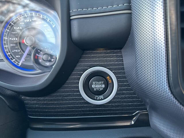 2019 RAM 2500 Limited