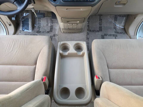 2006 Honda Odyssey EX