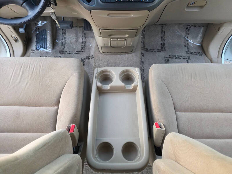 2006 Honda Odyssey EX