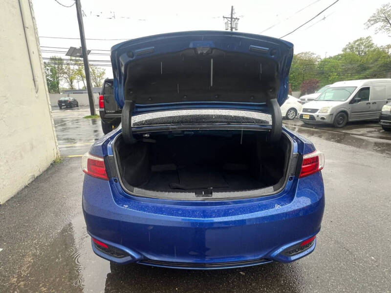 2018 Acura ILX