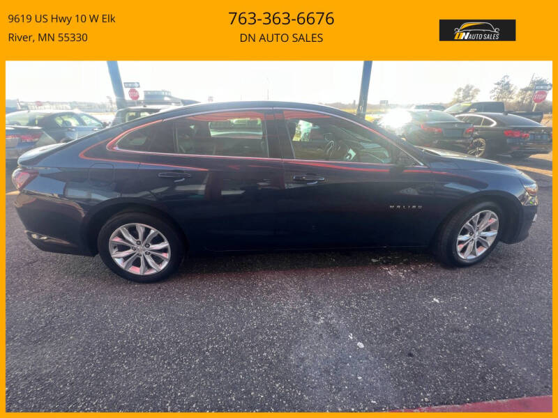 2020 Chevrolet Malibu LT