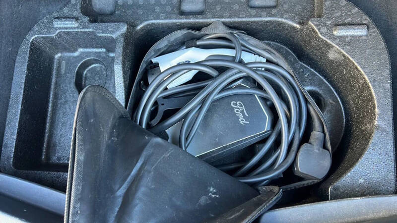 2021 Ford Mustang Mach-E Premium First Edition