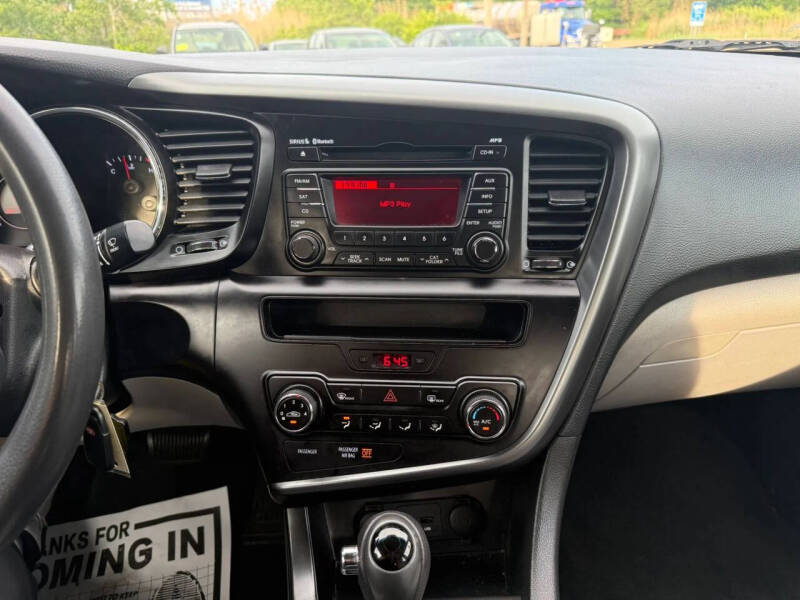 2011 Kia Optima LX