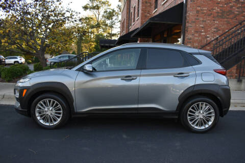 2021 Hyundai Kona SEL Plus