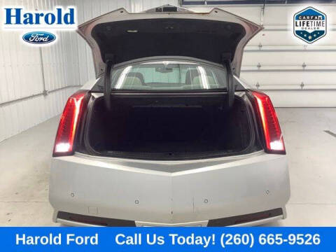 2013 Cadillac CTS 3.6L Performance