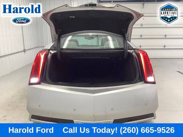 2013 Cadillac CTS 3.6L Performance