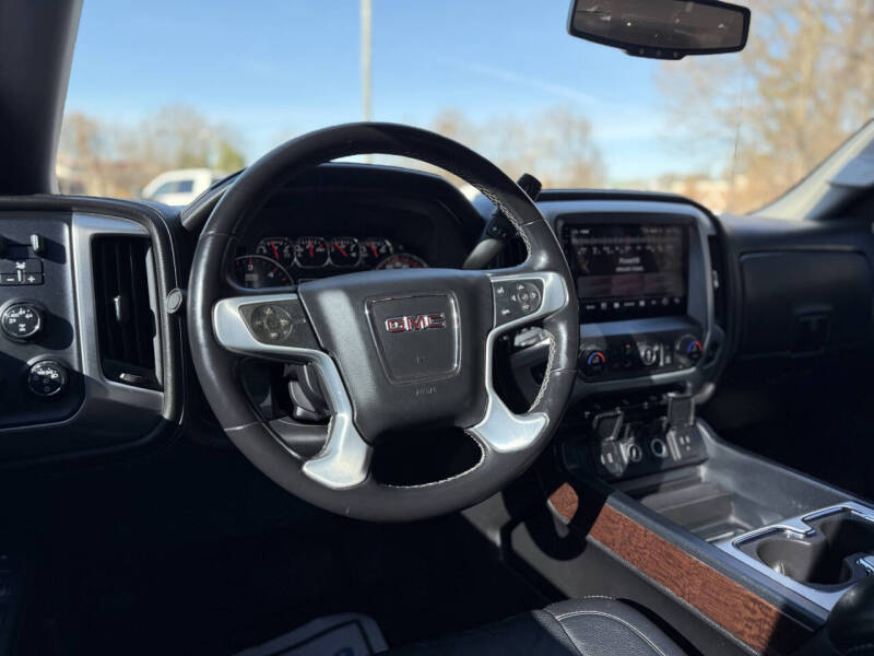 2016 GMC Sierra 1500 SLE