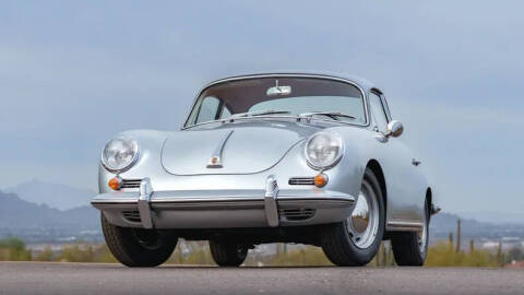 1964 Porsche 356