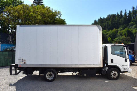 2019 Isuzu NPR