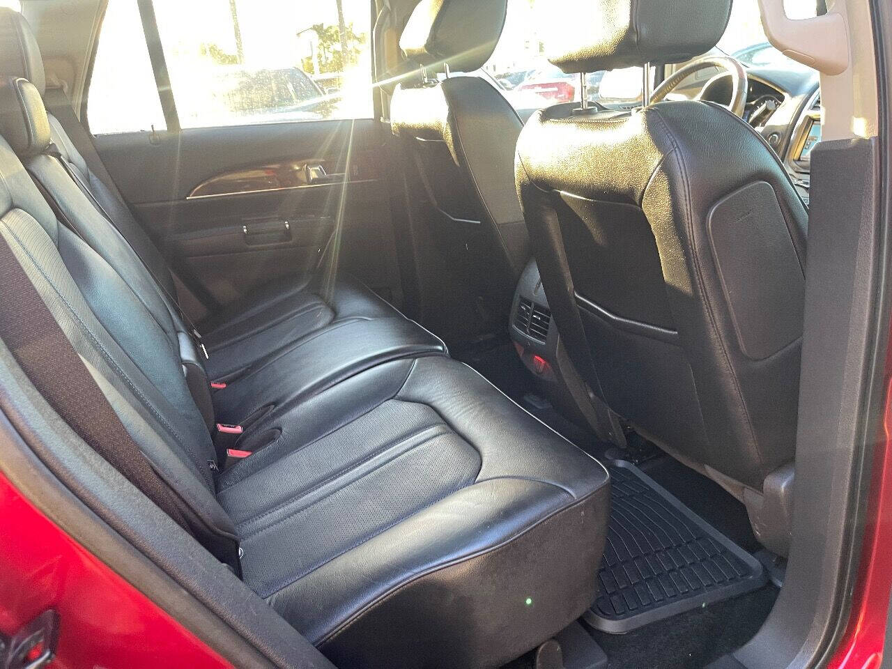 2015 Lincoln MKX  - $12,900