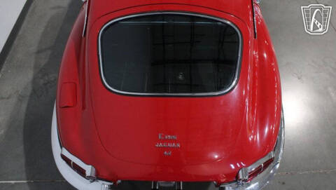 1965 Jaguar E-Type