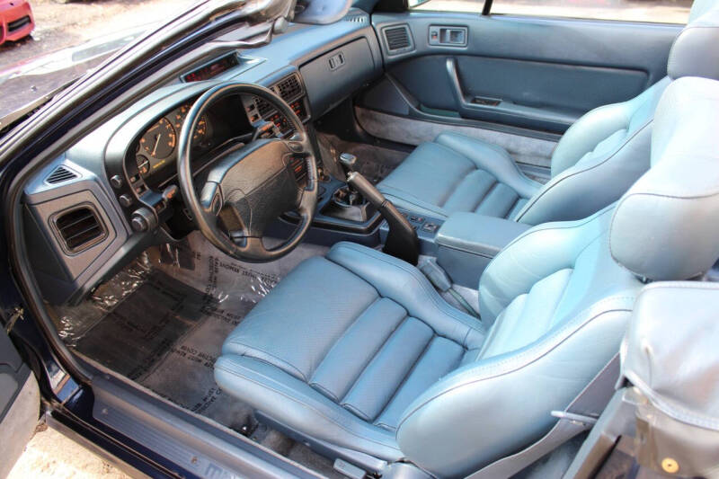 1991 Mazda RX-7