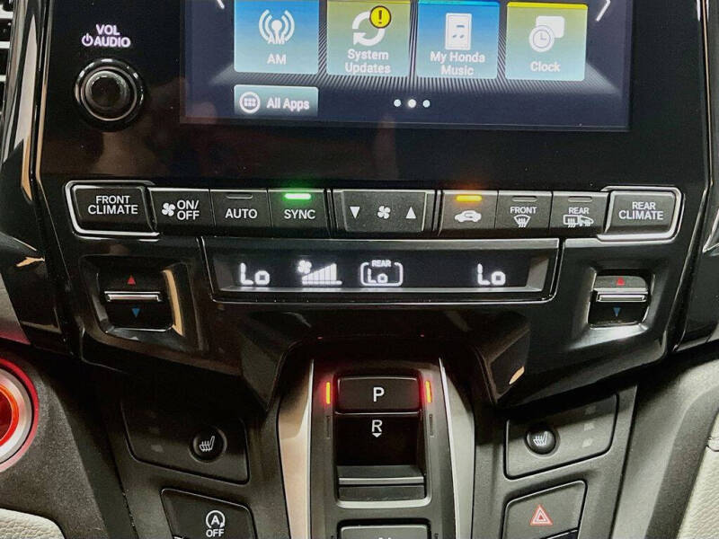 2023 Honda Odyssey EX