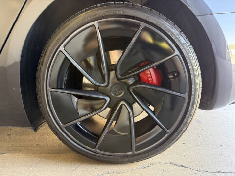 2024 Tesla Model 3 Performance