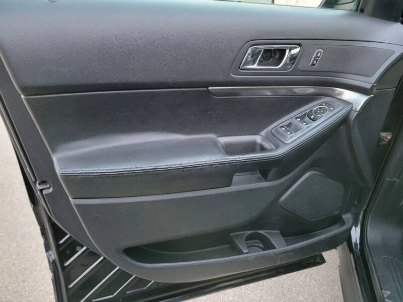 2019 Ford Explorer Police Interceptor Utility