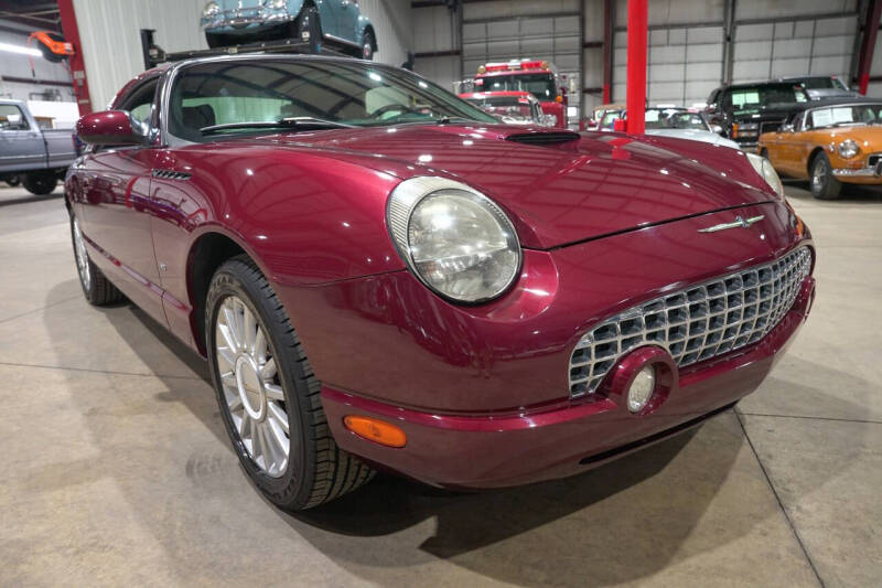 2004 Ford Thunderbird Deluxe