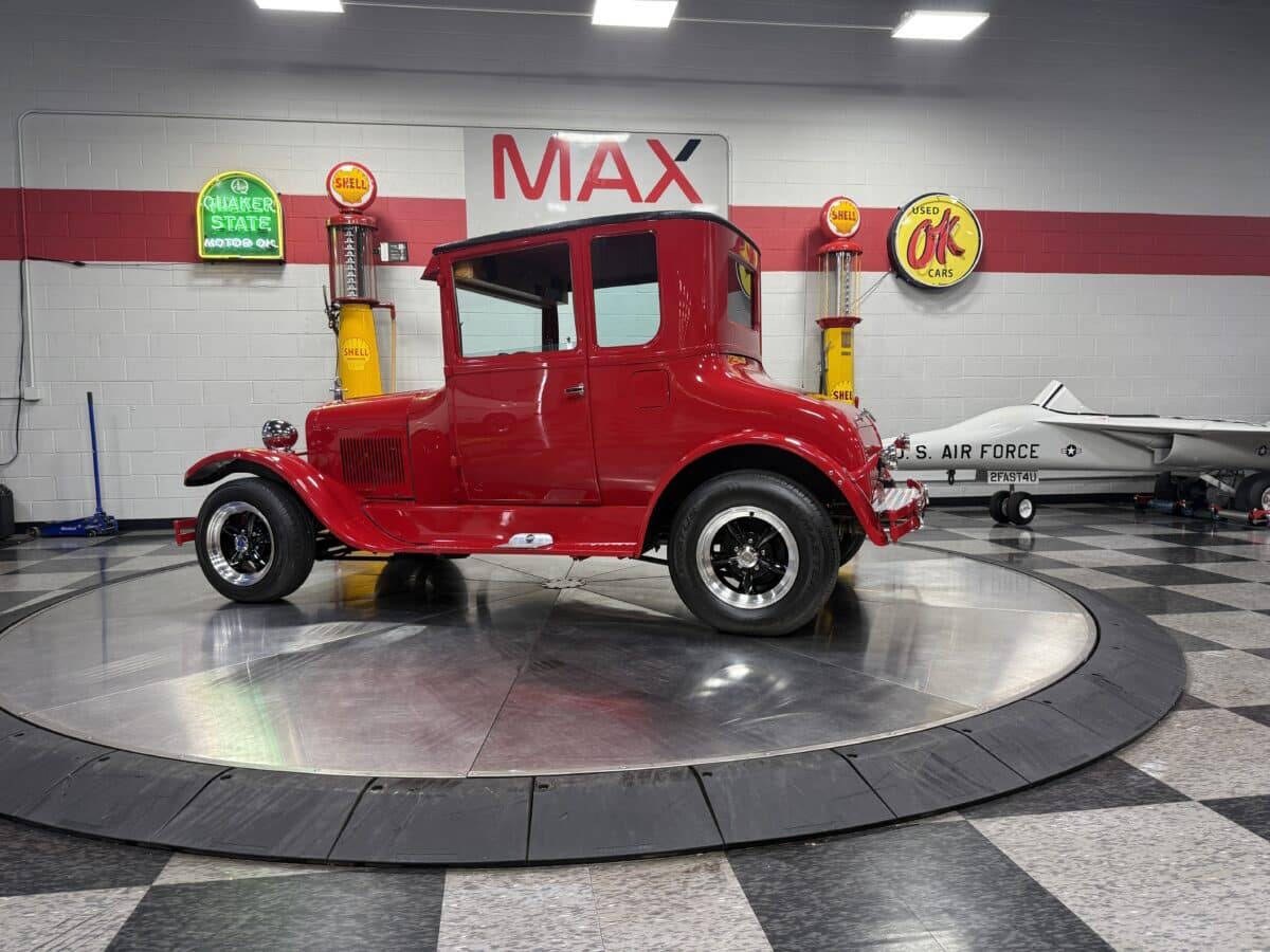 1950 Ford Model T 9