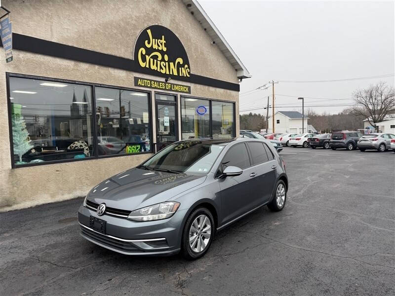 2021 Volkswagen Golf TSI