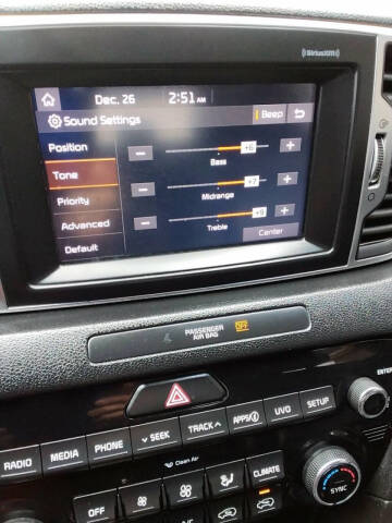 2018 Kia Sportage EX