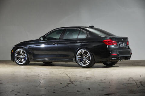 2018 BMW M3
