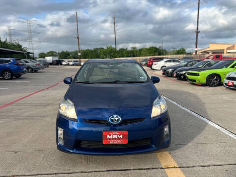 2011 Toyota Prius Two