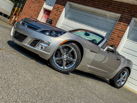 2008 Saturn SKY Red Line