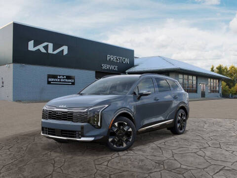 2026 Kia Sportage Hybrid SX-Prestige