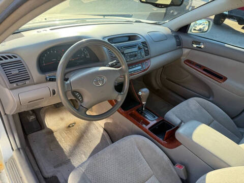 2002 Toyota Camry