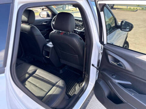 2025 Chevrolet Trax RS
